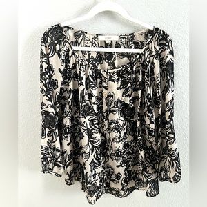 Loft blouse